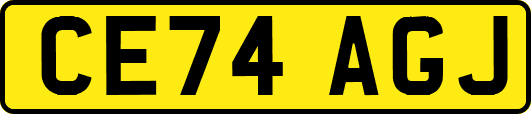 CE74AGJ