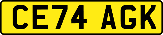 CE74AGK