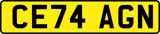 CE74AGN