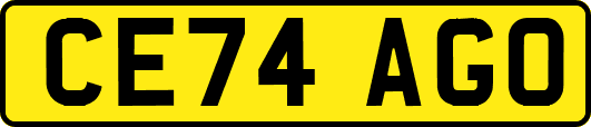CE74AGO