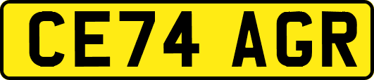 CE74AGR
