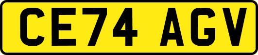 CE74AGV