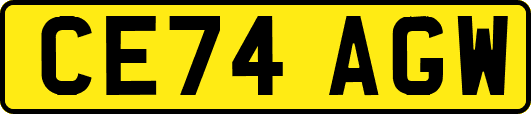CE74AGW