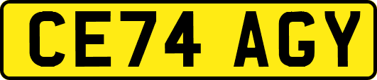 CE74AGY
