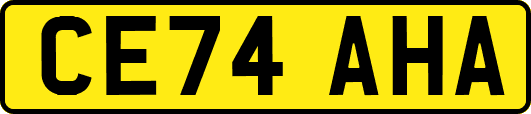 CE74AHA