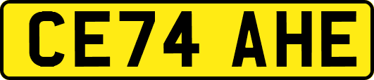CE74AHE