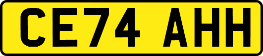 CE74AHH