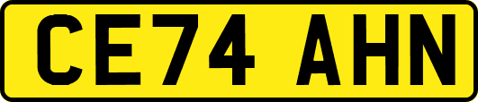 CE74AHN