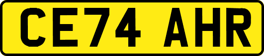 CE74AHR