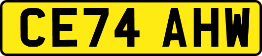 CE74AHW