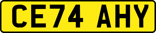 CE74AHY