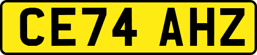 CE74AHZ