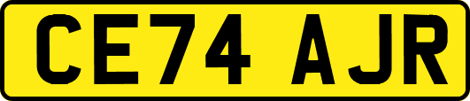 CE74AJR