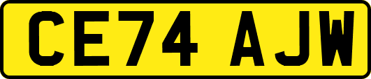 CE74AJW