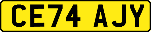 CE74AJY