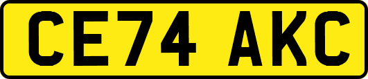 CE74AKC