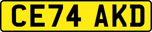 CE74AKD