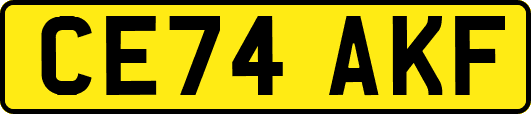 CE74AKF