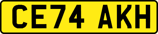 CE74AKH