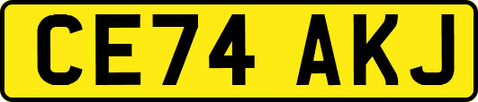 CE74AKJ