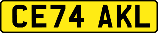 CE74AKL