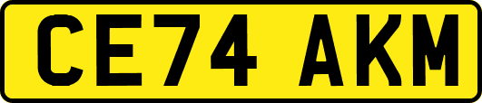 CE74AKM