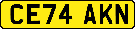 CE74AKN