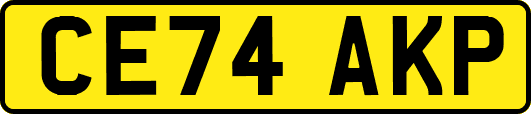 CE74AKP