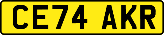 CE74AKR