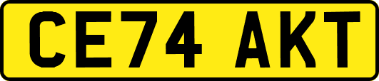CE74AKT