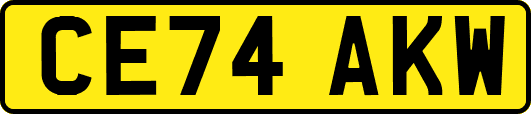 CE74AKW