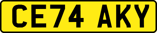 CE74AKY