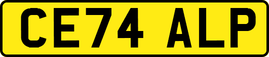 CE74ALP