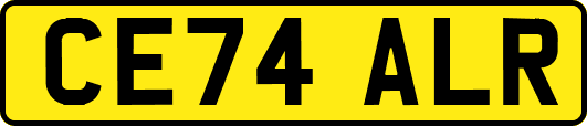 CE74ALR
