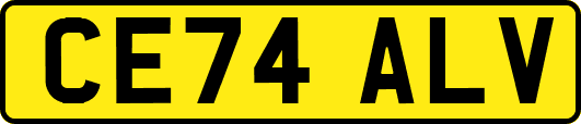 CE74ALV