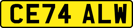 CE74ALW