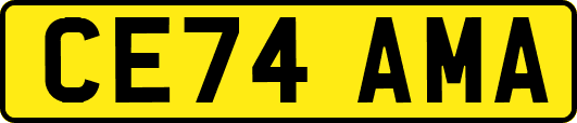 CE74AMA