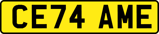 CE74AME