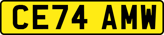 CE74AMW