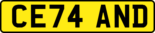 CE74AND