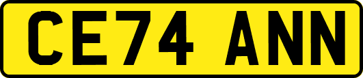 CE74ANN