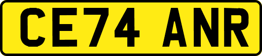 CE74ANR