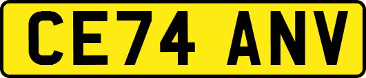 CE74ANV