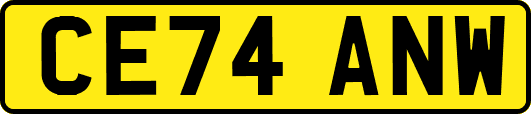 CE74ANW
