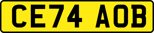 CE74AOB