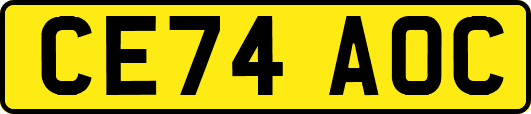 CE74AOC