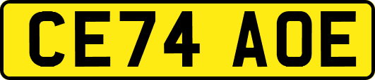 CE74AOE