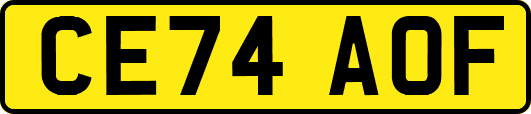 CE74AOF