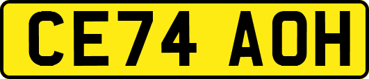 CE74AOH