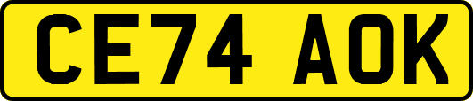 CE74AOK
